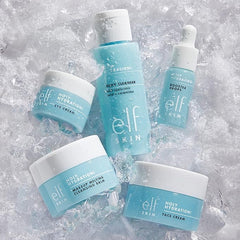 e.l.f. SKIN Holy Hydration mini kit gotas hidratantes para hidratación rápida.