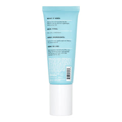 e.l.f. SKIN Holy Hydration, textura ligera que se absorbe rápido para un acabado radiante.