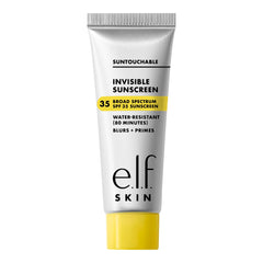 e.l.f. SKIN Suntouchable mini bote con protección SPF 35 para rostro