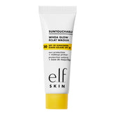 e.l.f. Suntouchable Whoa Glow SPF30 mini bote, brillo suave y protección UV