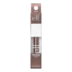 e.l.f. sombra metálica líquida Galaxy textura gel, secado rápido para uso diario.