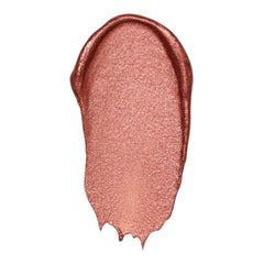 e.l.f. sombra metálica líquida con brillo reflejante, ideal para toques de luz.