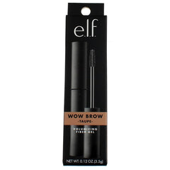 Wow Brow Gel de e.l.f.: definición precisa en el arco de la ceja.
