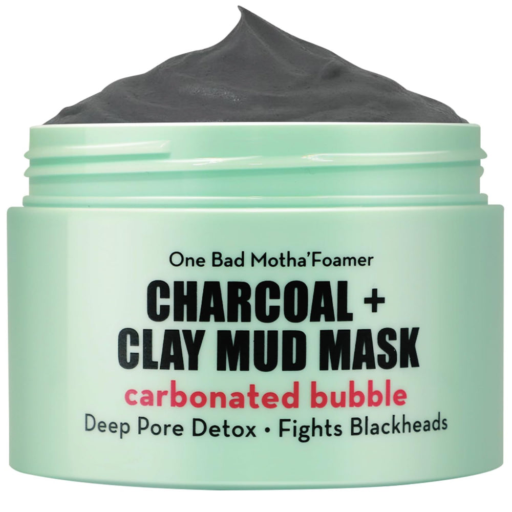 Elizabeth Mott Mascara Burbujas Carbonatadas: limpieza suave de poros con sensación efervescente