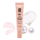 Primer de ojos Elizabeth Mott Thank Me Later para base suave y duradera.