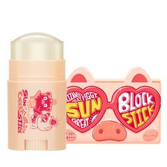 Elizavecca Milky Piggy bloqueador facial en barra SPF50 para protección diaria