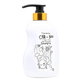 Elizavecca CER-100: botella de champú que nutre el cabello con colágeno.