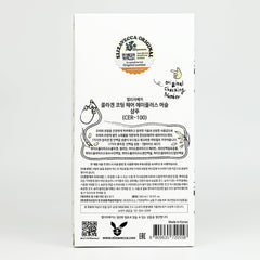 Elizavecca CER-100: fórmula suave para uso diario en todo tipo de cabello.