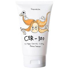 Elizavecca Milky Piggy: tratamiento capilar con colágeno y ceramida para nutrir el cabello.