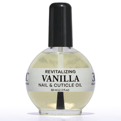 Ellie Chase aceite hidratante para cutículas y uñas con vainilla