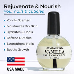 Ellie Chase aceite jojoba aloe para cutículas y uñas