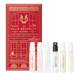 Ellis Brooklyn Apple Love Mystery, botella para uso diario con aroma elegante.