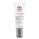 EltaMD balsamo labial SPF30 en tubo protege labios secos
