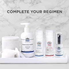 EltaMD formule sans huile : hydratation légère sans obstruer les pores
