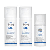 EltaMD kit mañana-noche: presentación para la rutina facial diaria.