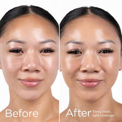 Protección mineral de EltaMD UV Restore con óxido de zinc y dióxido de titanio.