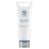 EltaMD Skin Restore: textura cremosa que hidrata piel seca y sensible.