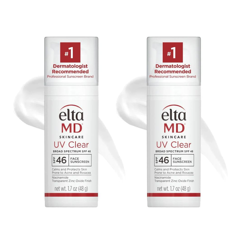 EltaMD UV Clear: botella con bomba 1.7 oz para uso diario