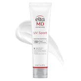 EltaMD UV Sport en bouteille SPF50 pour visage et corps, protection longue durée