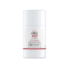 EltaMD UV Stick envase del producto con protección SPF50+ para rostro y cuerpo