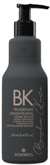 EMAX Ecosmetics Keratine brésilienne 250 ml – bouteille pour traitement capillaire homogène.