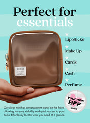 Organizador de viaje Embla para artículos de aseo y cosméticos