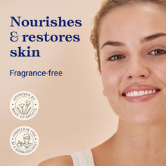 Textura suave de Embryolisse Cicalisse para hidratación y calma.