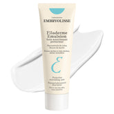 Embryolisse Filaderme Emulsion, botella de crema para hidratación profunda.