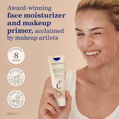 Textura nutritiva de Embryolisse Lait-Crème Concentré para piel suave.
