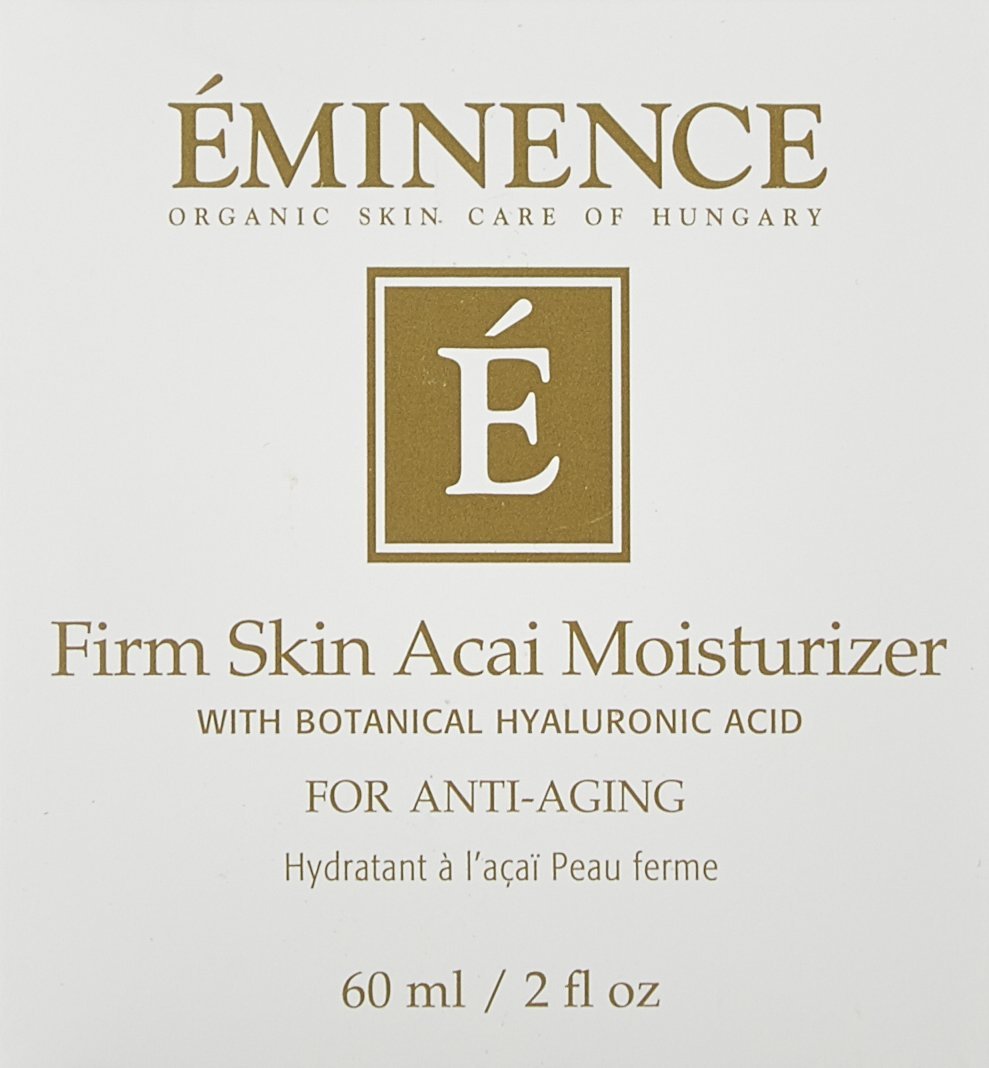Eminence crema-firmante-acai-60ml: firmeza y nutrición para uso diario.