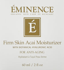 Eminence crema-firmante-acai-60ml: firmeza y nutrición para uso diario.