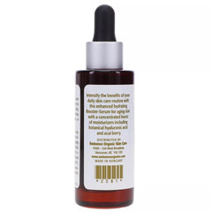 Texture légère et repulpante du sérum Eminence Acai Booster.