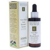 Sérum Eminence Acai Booster dans son flacon, peau plus ferme.