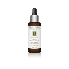 Eminence serum de árnica calma piel sensible en botella
