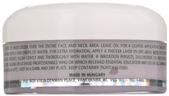 Textura cremosa y nutritiva de Eminence para piel suave.