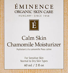 Crema suave de absorción rápida de Eminence Vitaskin para piel sensible.