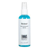 EMMA Beauty Scour Nail aerosol antiséptico: bote compacto para manicuras limpias y seguras.