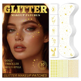 EMOME tatuajes lunares dorados para un look natural y brillante.