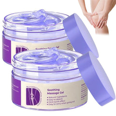 Empaque de gel para articulaciones WUIAOCIT morado, listo para iniciar una rutina de cuidado.