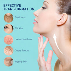 Texture soyeuse de la crème Enaskin Naturals, absorption rapide.