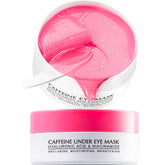 Parche de ojos Enaskin Naturals con cafeína para reducir hinchazón.