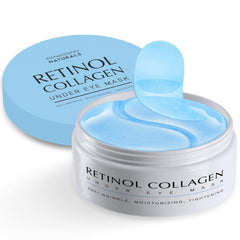 Parches ojos Enaskin Naturals reducen oscurecimiento y fatiga visual