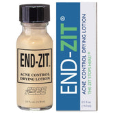End-zit: tratamiento rápido para puntos en la botella con aplicación precisa.