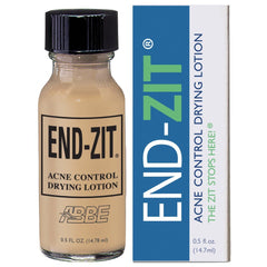 End-zit tratamiento punto acné: acción rápida para reducir enrojecimiento.
