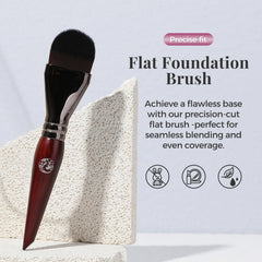 ENERGY brocha contorno define rasgos con precision suave.