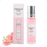 Alloura de Enhanced Scents: botella roll-on portátil para uso diario y viaje.