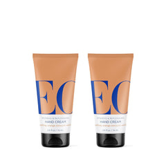 EO Crème Mains Fleur d’Oranger Vanille, hydratation durable pour mains sèches.