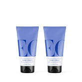 EO Hand Cream French Lavender bottle shows deep hydration for dry hands