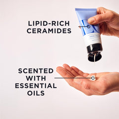 EO Hand Cream French Lavender pack of 2 bottles for convenient care