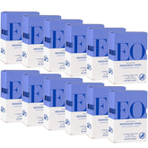 EO toallitas desodorantes con lavanda francesa para uso diario.